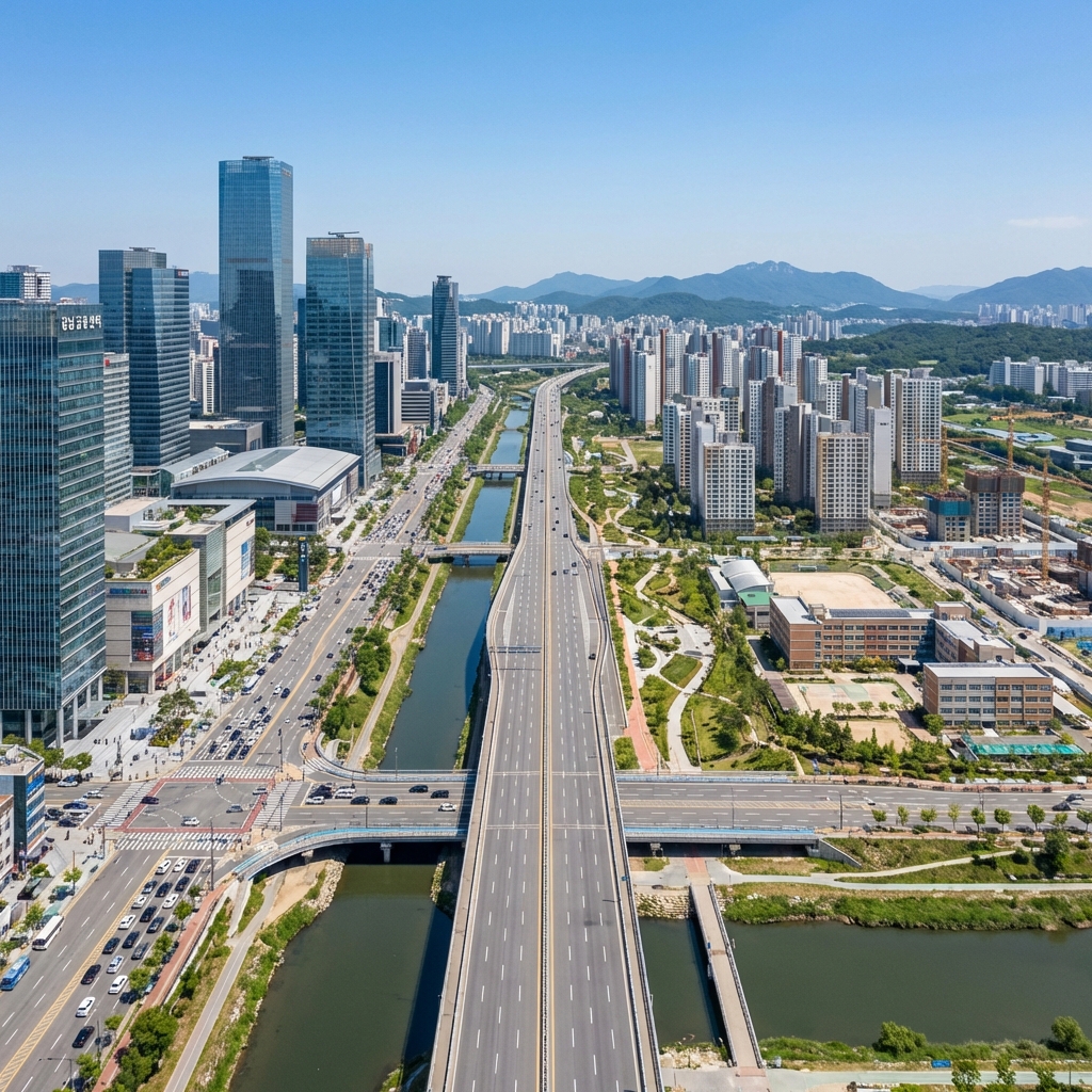 연결 도로